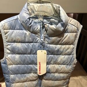 NWT Gap Lightweight Puffer Vest Size M